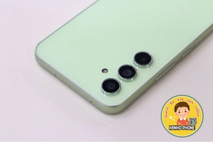 📱Galaxy A54 5G 128GB สีเขียว รูปที่ 8
