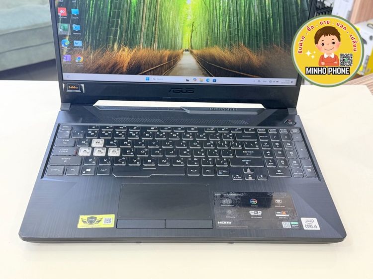 💻 Asus TUF Gaming F15 FX506LH-HN002T รูปที่ 2