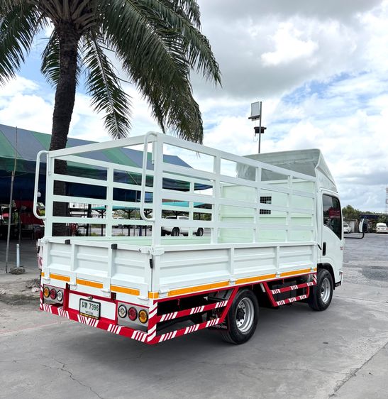 รถ ISUZU NLR 130 แรง รถห้างแท้  (4 ล้อไม่ติดเวลา) ปี 2560 กะบะคอกสูง ยาว 3.50 กว้าง 1.90 ม. รถสวย มือเดียว  รูปที่ 14