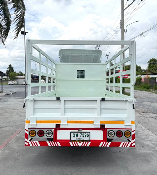 รถ ISUZU NLR 130 แรง รถห้างแท้  (4 ล้อไม่ติดเวลา) ปี 2560 กะบะคอกสูง ยาว 3.50 กว้าง 1.90 ม. รถสวย มือเดียว  รูปที่ 8