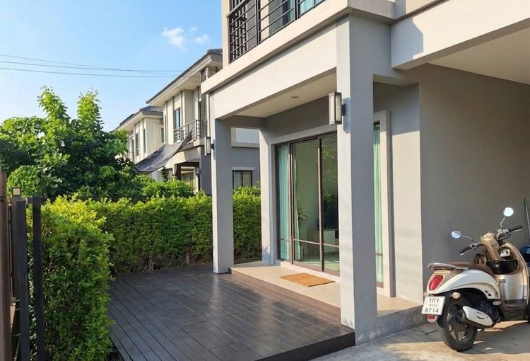 Pruksa ตกแต่งครบ 2020 บ้านโครงการ 𝐓𝐡𝐞 𝐏𝐥𝐚𝐧𝐭 กรุงเทพฯ – ปทุมธานี  (4.79 ล้านบาท) รูปที่ 3