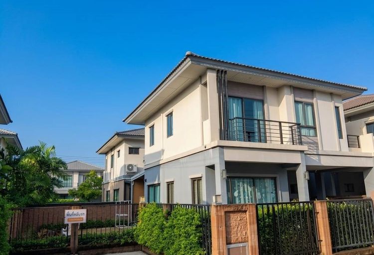 Pruksa ตกแต่งครบ 2020 บ้านโครงการ 𝐓𝐡𝐞 𝐏𝐥𝐚𝐧𝐭 กรุงเทพฯ – ปทุมธานี  (4.79 ล้านบาท) รูปที่ 2