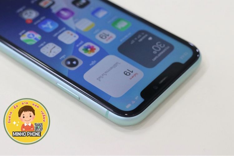 📱 IPhone 11 64GB สีเขียว รูปที่ 8