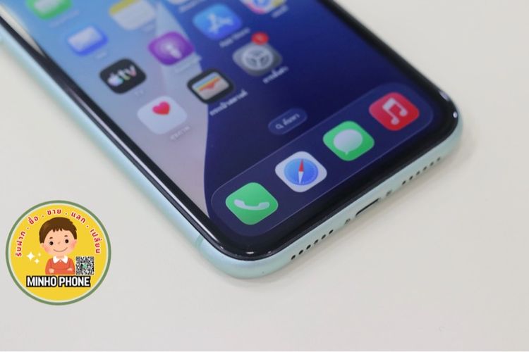 📱 IPhone 11 64GB สีเขียว รูปที่ 6