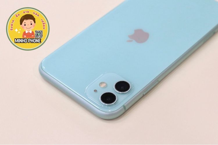📱 IPhone 11 64GB สีเขียว รูปที่ 11