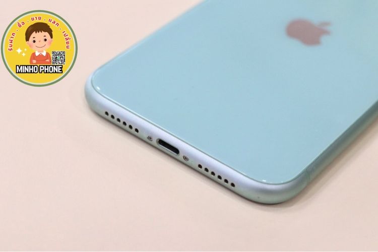 📱 IPhone 11 64GB สีเขียว รูปที่ 10