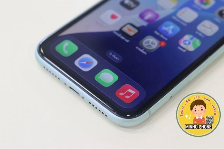 📱 IPhone 11 64GB สีเขียว รูปที่ 7