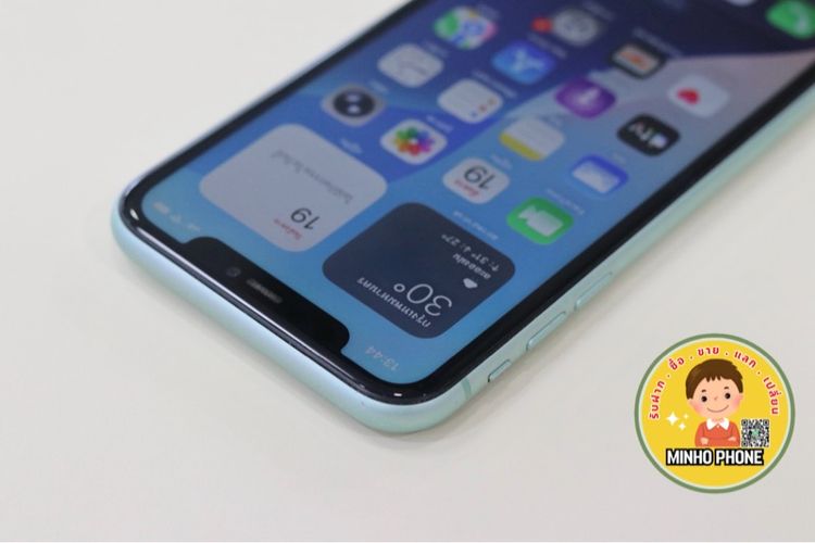 📱 IPhone 11 64GB สีเขียว รูปที่ 9