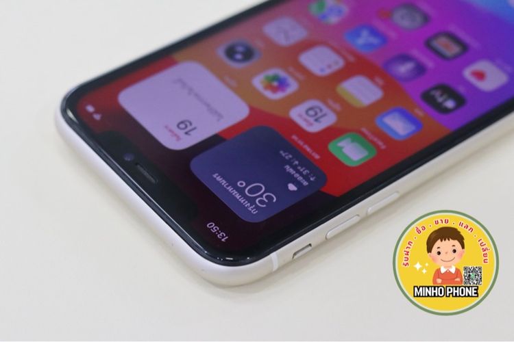 📱 IPhone 11 64GB สีขาว  รูปที่ 8
