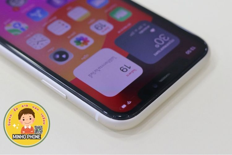 📱 IPhone 11 64GB สีขาว  รูปที่ 7