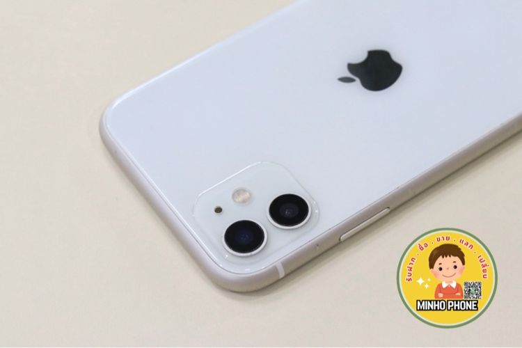 📱 IPhone 11 64GB สีขาว  รูปที่ 10