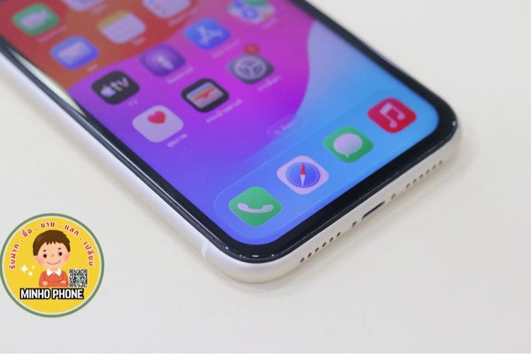 📱 IPhone 11 64GB สีขาว  รูปที่ 5