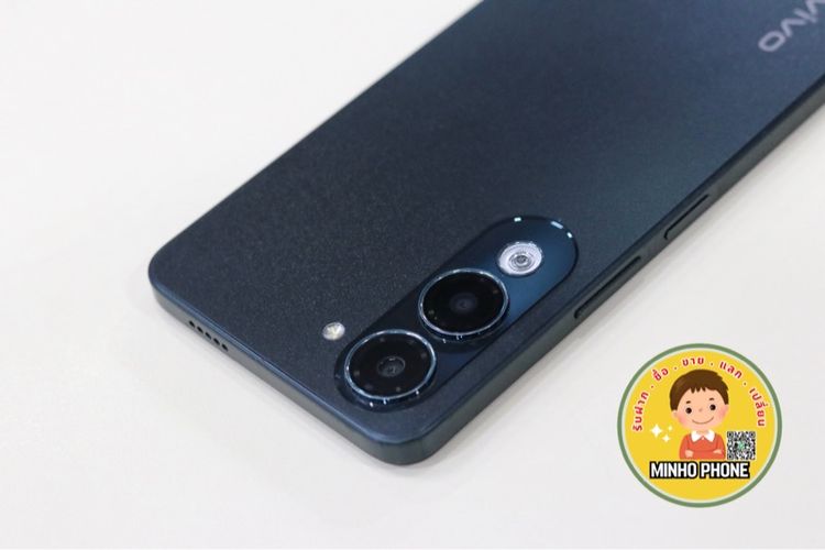 📱VIVO Y19s 128GB สีดำ รูปที่ 8