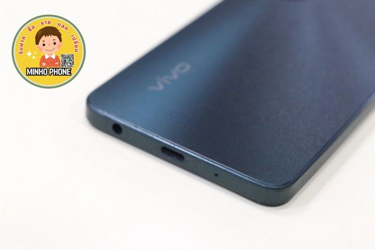 📱VIVO Y19s 128GB สีดำ รูปที่ 7