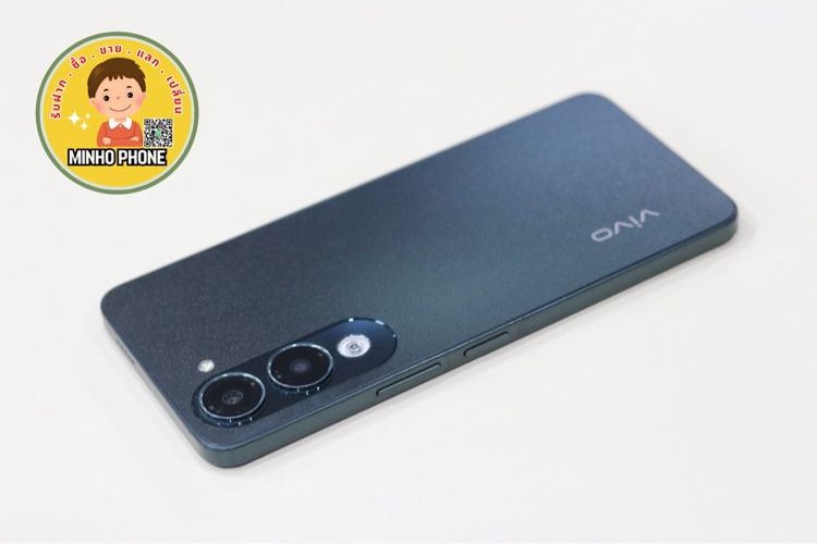 📱VIVO Y19s 128GB สีดำ รูปที่ 9