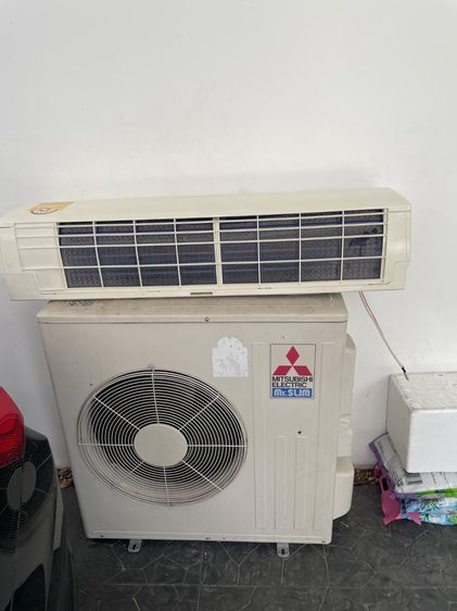 แอร์ Mitsu Electric 24000 BTU คอยล์ทองแดง รูปที่ 2