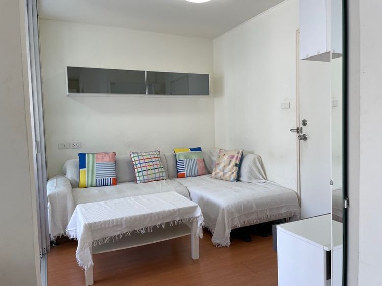 ตกแต่งครบ LPN Development คอนโดลุมพินี ชลบุรี-สุขุมวิท One Bedroom