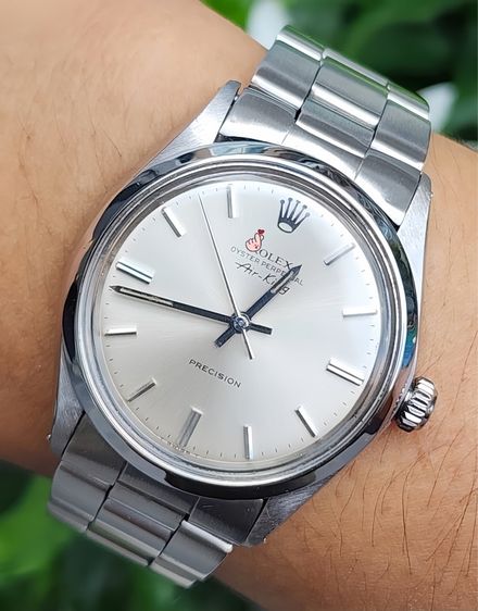 Rolex oyster perpetual Airking 5500