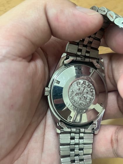 Rado Voyager ระบบออโตเมติก (Automatic)  รูปที่ 2