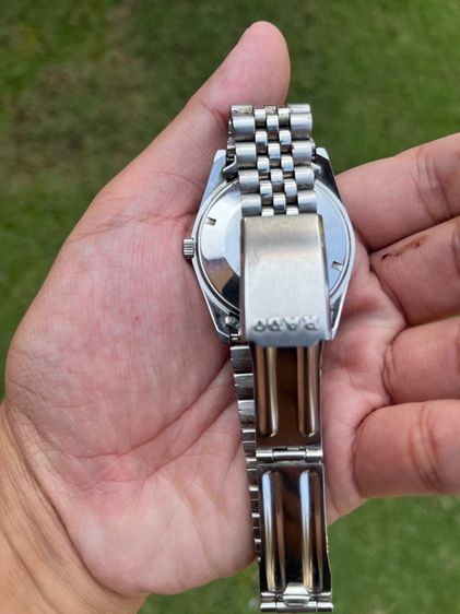 Rado Voyager ระบบออโตเมติก (Automatic)  รูปที่ 4
