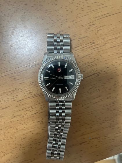Rado Voyager ระบบออโตเมติก (Automatic) 