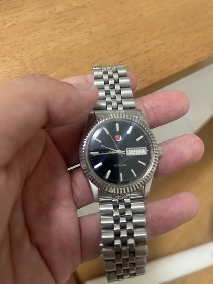 Rado Voyager ระบบออโตเมติก (Automatic)  รูปที่ 3