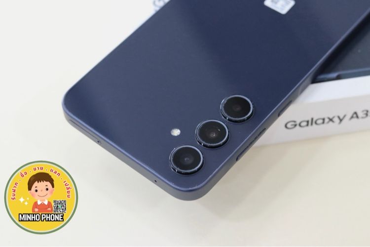 Galaxy A35 5G 128GB  สีดำ  รูปที่ 8