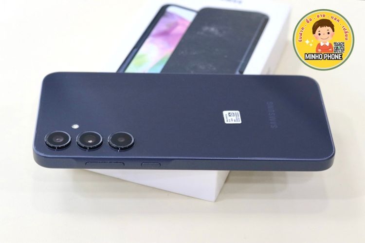 Galaxy A35 5G 128GB  สีดำ  รูปที่ 9