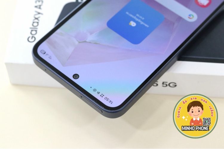 Galaxy A35 5G 128GB  สีดำ  รูปที่ 6
