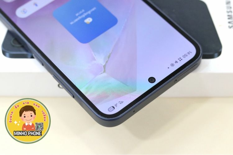 Galaxy A35 5G 128GB  สีดำ  รูปที่ 5