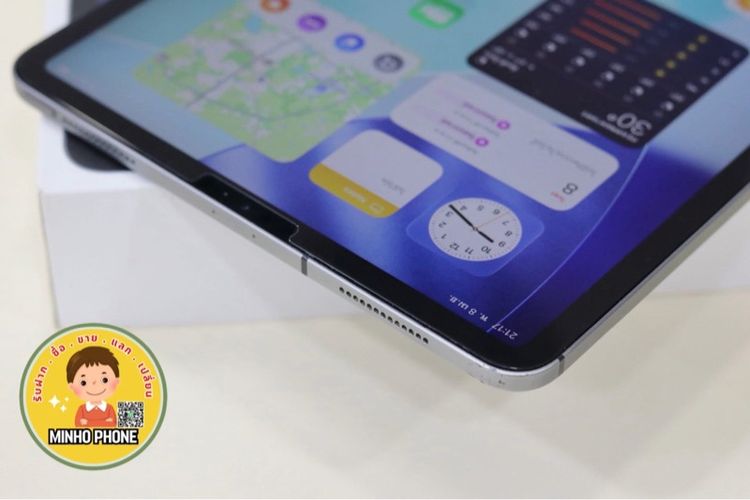 📱IPad Pro 11 รุ่นที่ 2 256GB WiFi Cellular รูปที่ 6