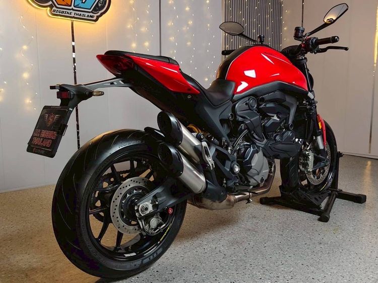 Ducati monster937 2022 รูปที่ 4