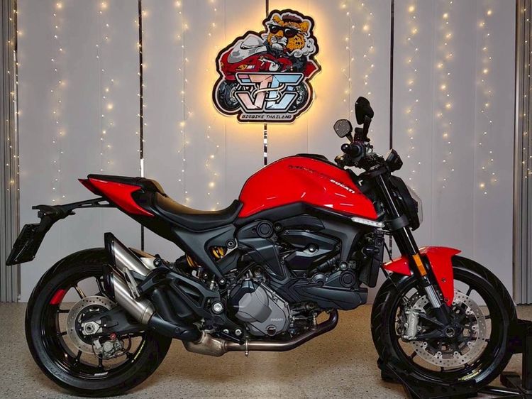 Ducati monster937 2022 รูปที่ 3