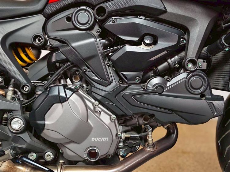 Ducati monster937 2022 รูปที่ 12