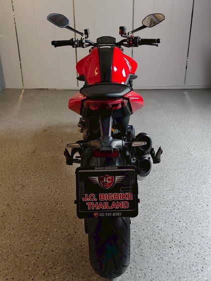 Ducati monster937 2022 รูปที่ 5