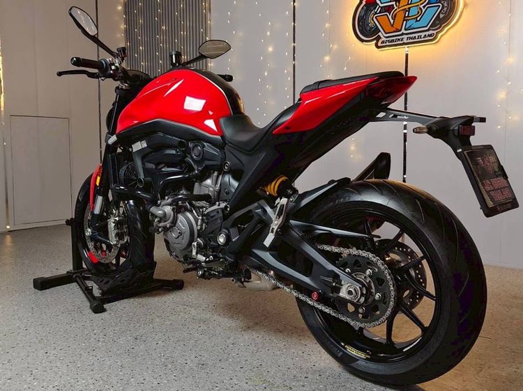 Ducati monster937 2022 รูปที่ 9