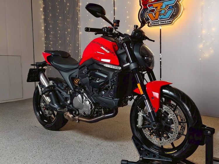 Ducati monster937 2022 รูปที่ 2