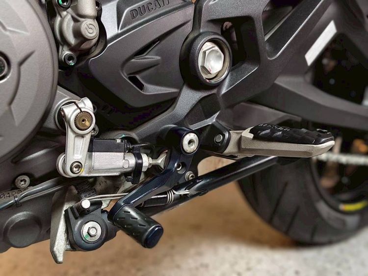 Ducati monster937 2022 รูปที่ 13