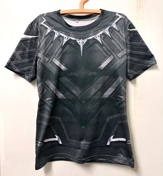 เสื้อยืดออกกำลังกาย เสื้อรัดรูป