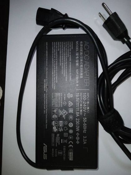 อื่นๆ Adapter แท้ ASUS 230W (รุ่น ADP-230GB B) มือสอง สภาพดี