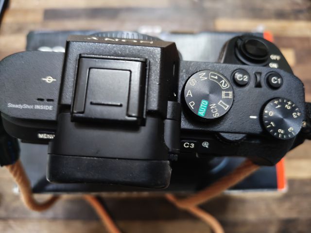 กล้องsony a7ii พร้อมกริป รูปที่ 2