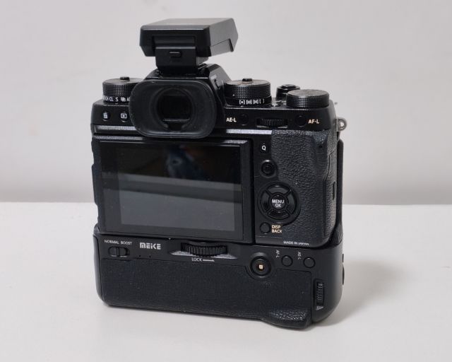 Fujifilm fuji xt2