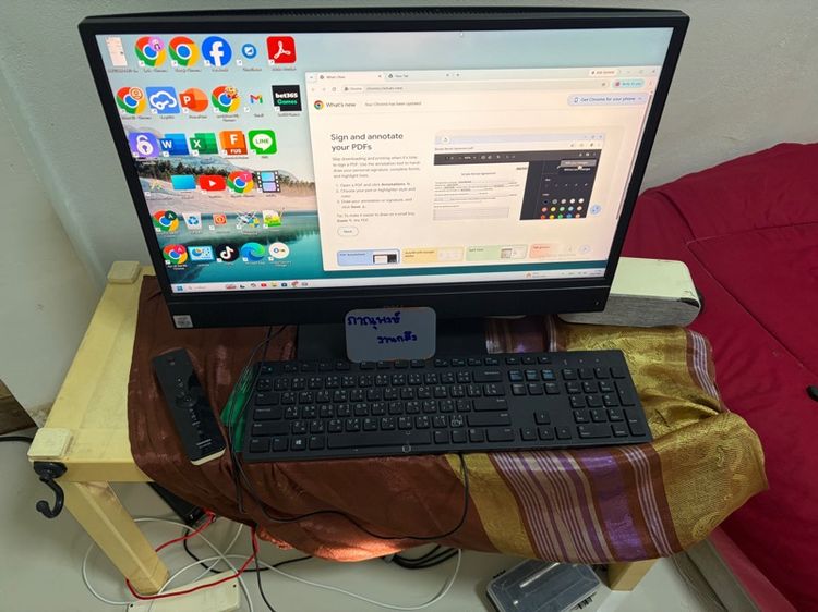 dell all in one 15
