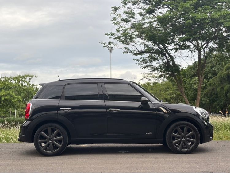 Mini COUNTRYMAN 2012 2.0 S Sedan เบนซิน ไม่ติดแก๊ส เกียร์อัตโนมัติ เทา รูปที่ 2
