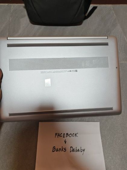 HP LAPTOP 15นิ้ว Notebook ทำงาน รูปที่ 10