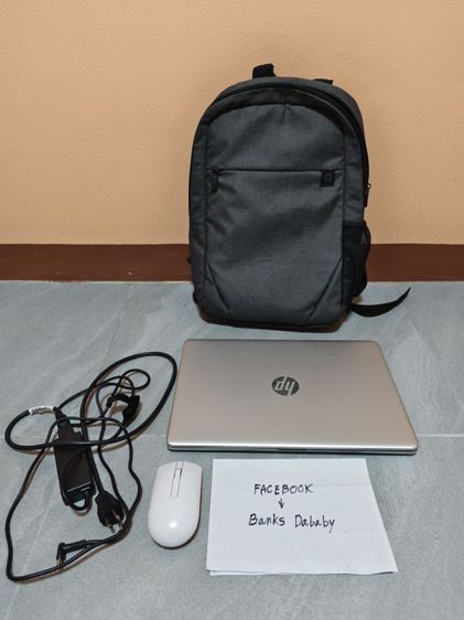 HP LAPTOP 15นิ้ว Notebook ทำงาน รูปที่ 4
