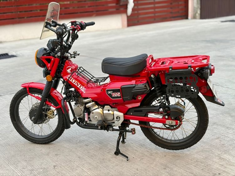 Honda CT125 อะไหล่แต่งแท้