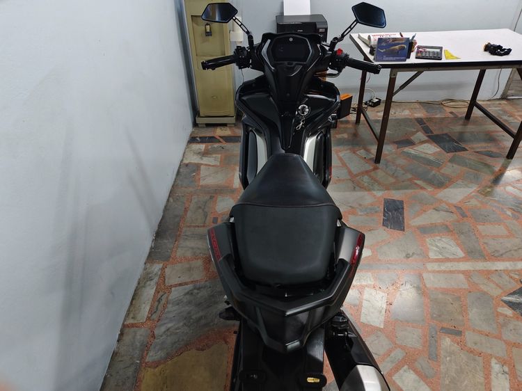 Exciter รถมือเดียว ไมล์น้อย 8385ก.ม ไม่เคยชน รูปที่ 3