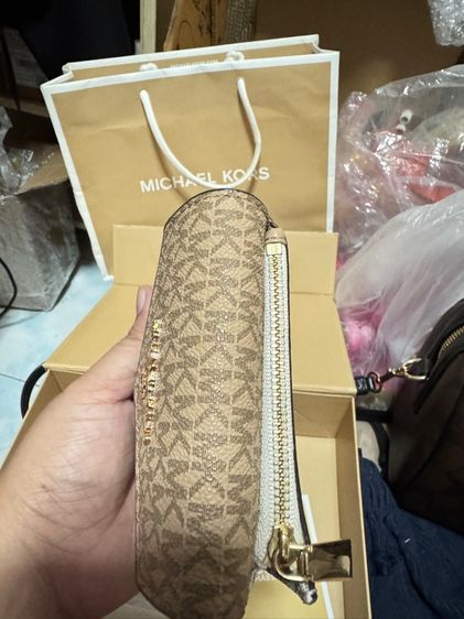 กระเป๋า สตางค์ michael kors ของแท้ รูปที่ 3