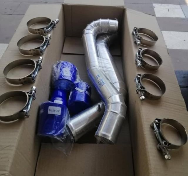 ท่ออินเตอ Ford ranger 2.2 ปี12-20